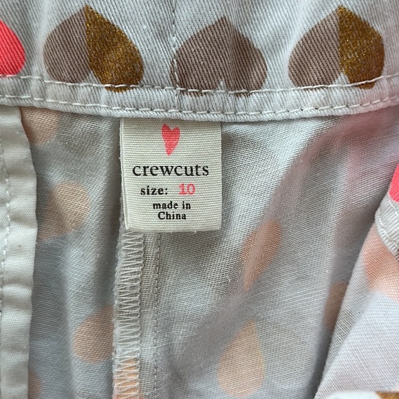 Bundle of two Crewcuts girls shorts - Picture 4 of 5